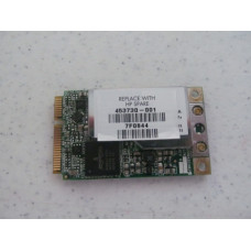 HP MINI-PCI Adapter Card TX2000 Broadcom 4321AGN 802.11ABG 453730-001